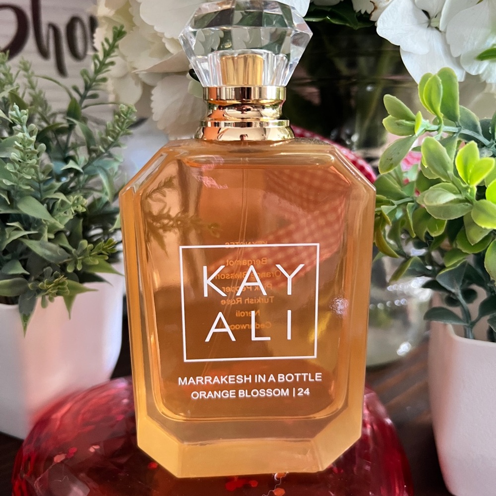 Kay Ali orange blossom no box